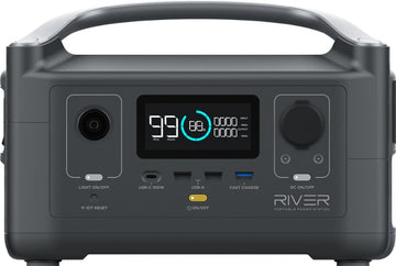 EcoFlow RIVER Portable Power Station