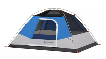 Columbia 4-Person Dome Tent