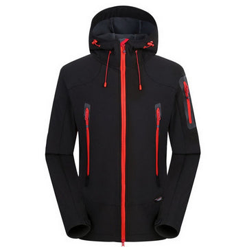 NUONEKO Softshell Jacket