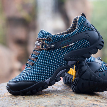 High Quality Cow Leather Climbing Shoes