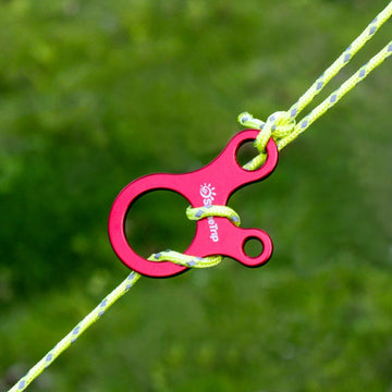 10pcs Quick Knot Tent