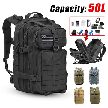 Large Capacity Military Waterproof Bag