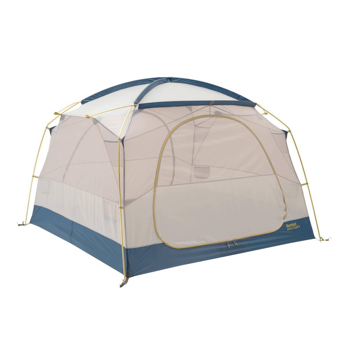 Space camp 4 person tent