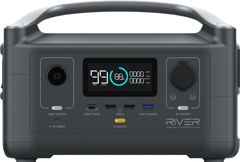 EcoFlow RIVER Portable Power Station