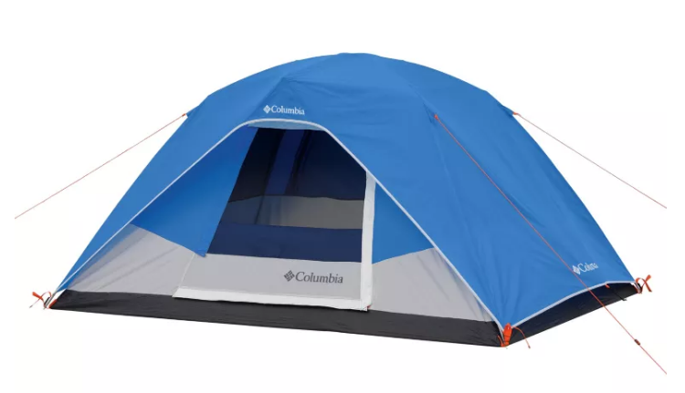 Columbia 4-Person Dome Tent
