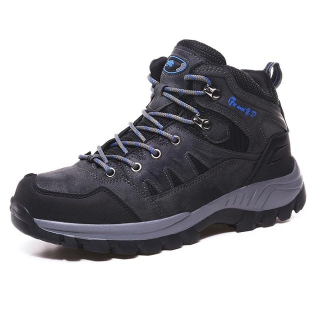 Jackshibo Men's Outdoor Hiking Shoes