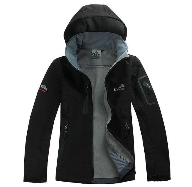 Windbreaker Softshell Outdoor Jacket