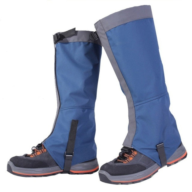 Outdoor Snow Kneepad Skiing Leg Warmers