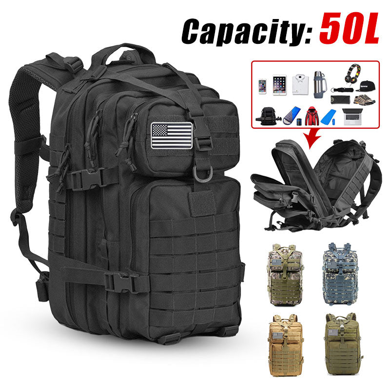 Large Capacity Military Waterproof Bag