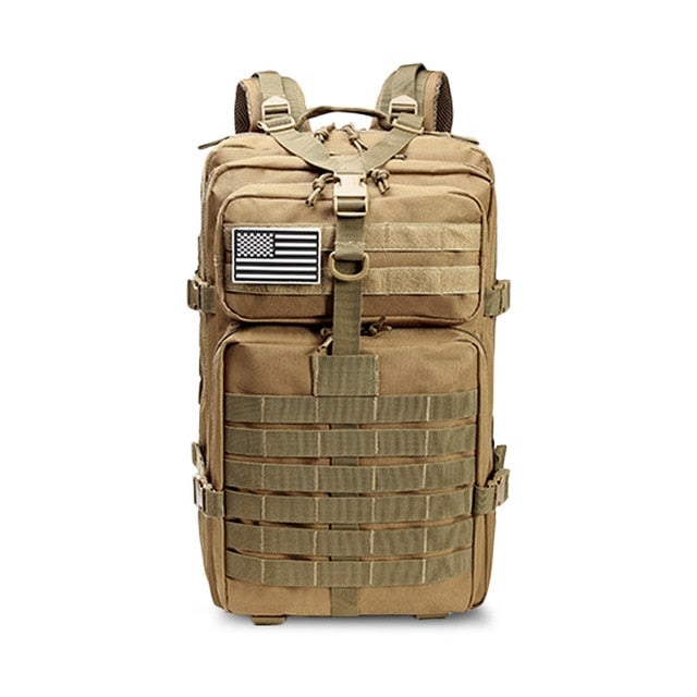 Large Capacity Military Waterproof Bag