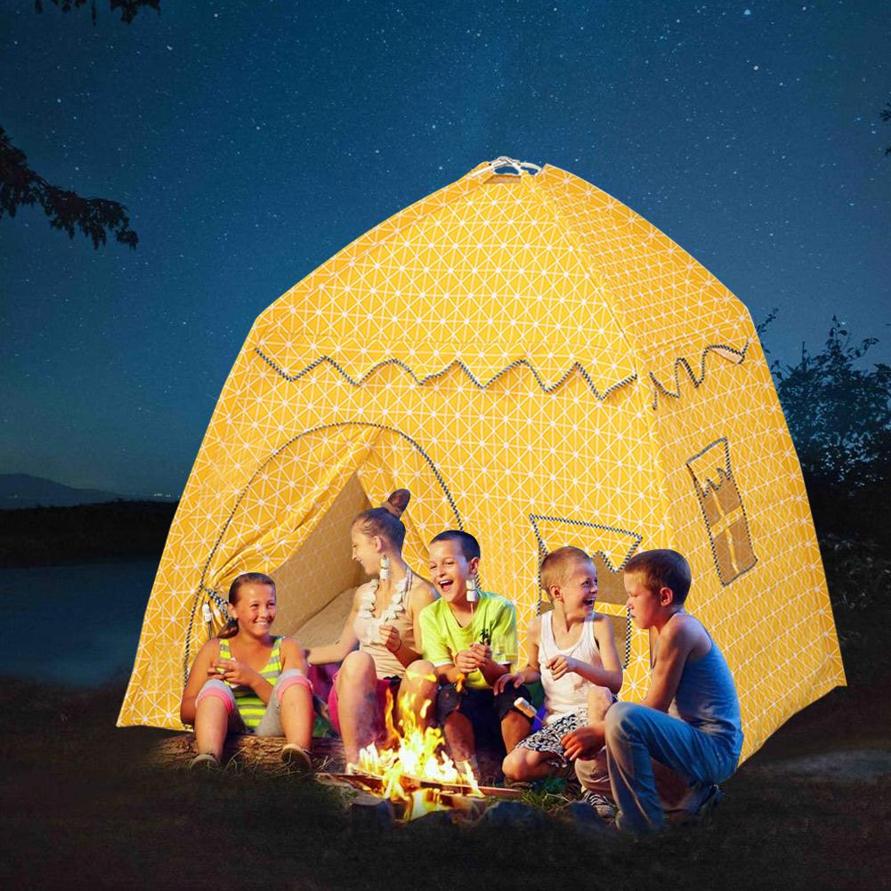 Foldable Kids Tent