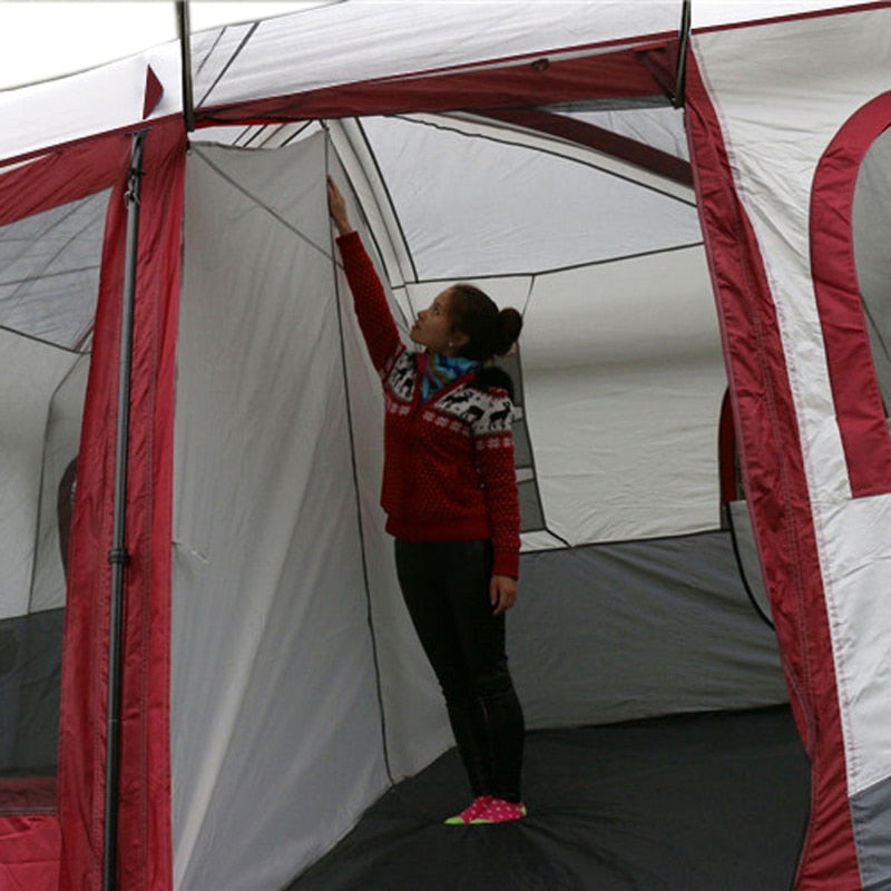Large Family Camping Tents