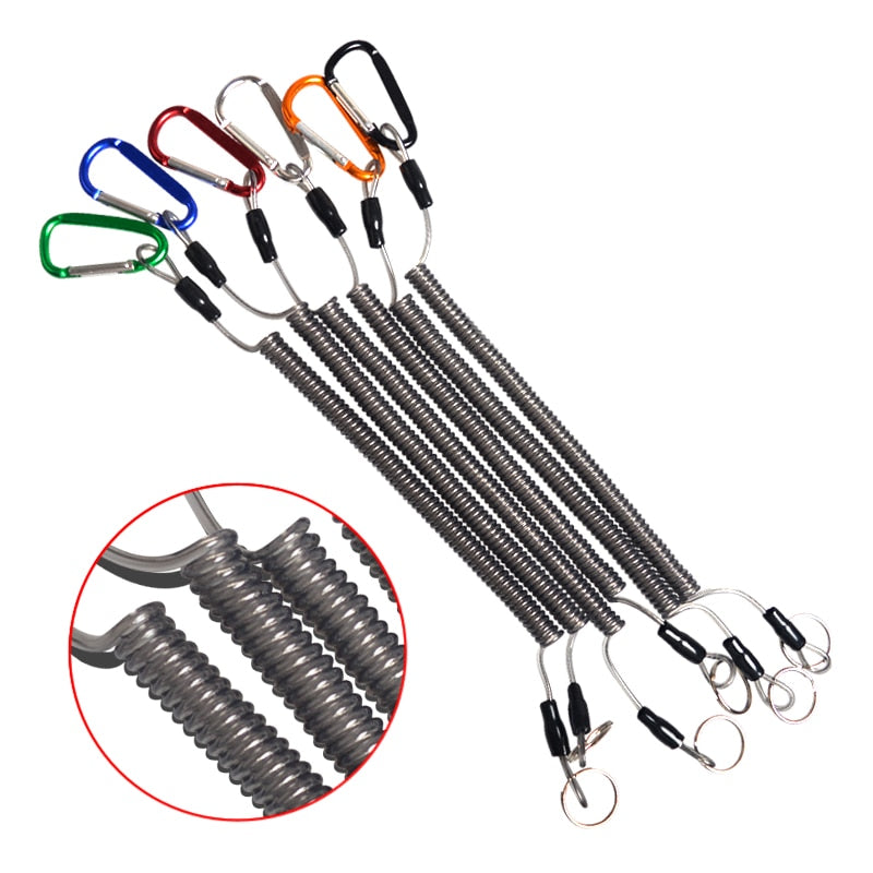 New 6pcs Multicolor Ropes